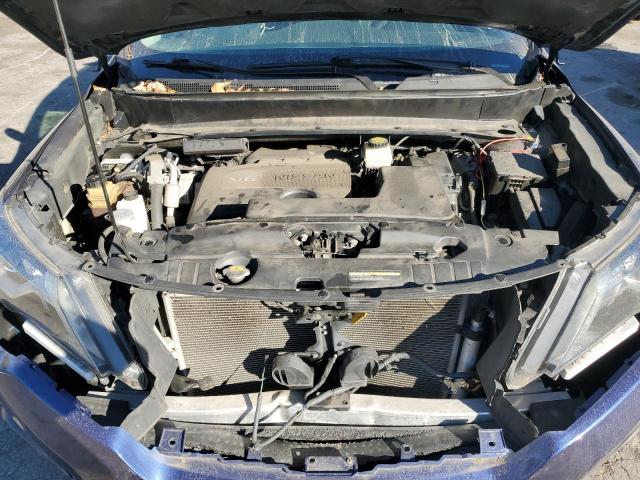 Photo 11 from auction – 2020 NISSAN PATHFINDER with VIN 5N1DR2BM2LC609253