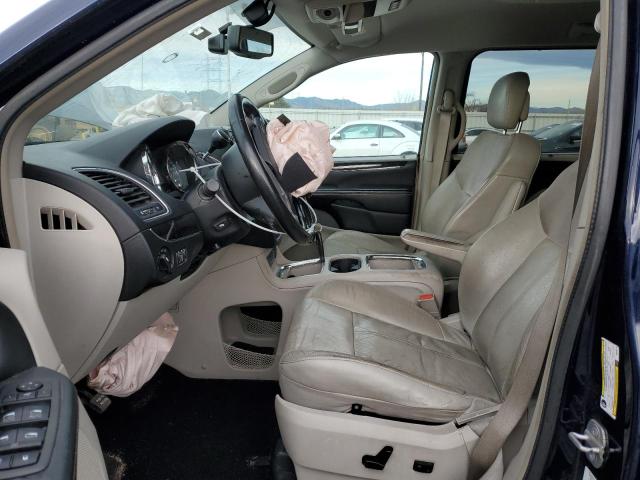 Photo 7 from auction – 2013 CHRYSLER TOWN & COU with VIN 2C4RC1GG2DR608170