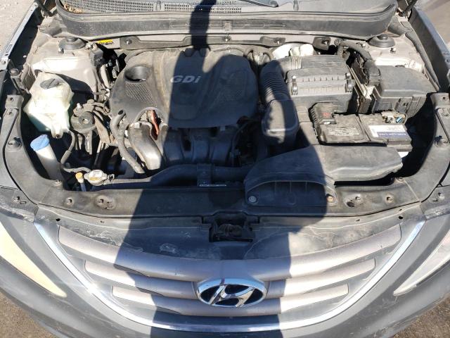 Photo 11 from auction – 2014 HYUNDAI SONATA GLS with VIN 5NPEB4AC8EH893271