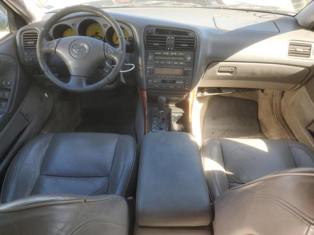 Photo 8 from auction – 2003 LEXUS GS 300 with VIN JT8BD69S330186351