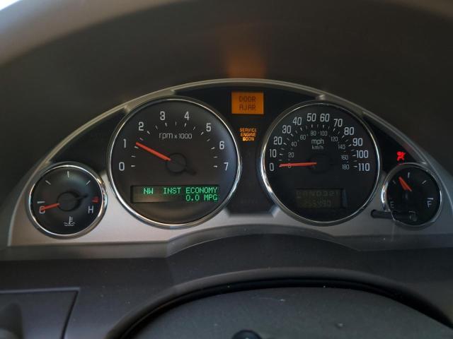 Photo 9 from auction – 2007 BUICK RENDEZVOUS with VIN 3G5DA03LX7S587189