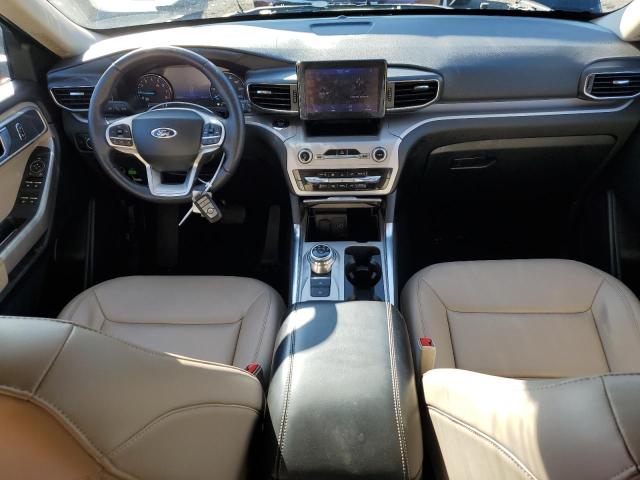 Photo 8 from auction – 2023 FORD EXPLORER X with VIN 1FMSK7DH0PGA56996
