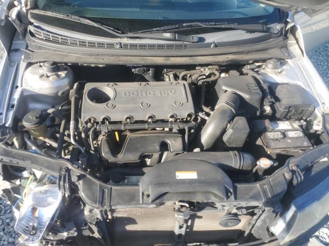 Photo 11 from auction – 2012 KIA FORTE EX with VIN KNAFU4A20C5494970