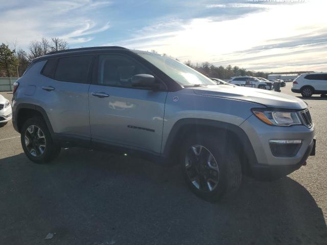 Photo 4 from auction – 2017 JEEP COMPASS TR with VIN 3C4NJDDBXHT680736