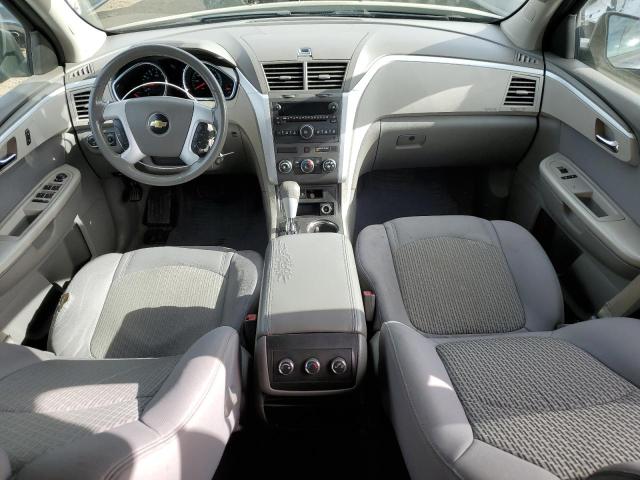 Photo 8 from auction – 2011 CHEVROLET TRAVERSE L with VIN 1GNKREED0BJ271216