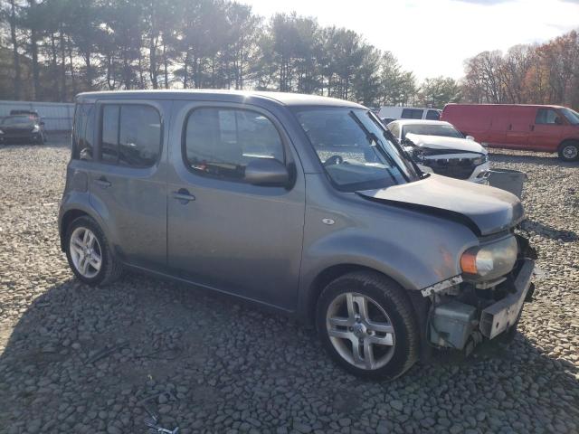 Photo 4 from auction – 2011 NISSAN CUBE BASE with VIN JN8AZ2KR6BT214143
