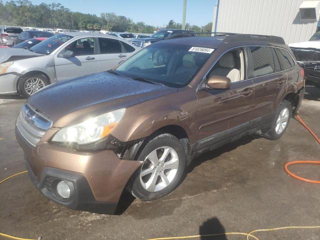 SUBARU OUTBACK 2. 2013 with VIN 4S4BRCKC5D3247571 - Photo from auction