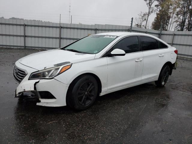 Photo 1 from auction – 2016 HYUNDAI SONATA SE with VIN 5NPE24AF1GH319141