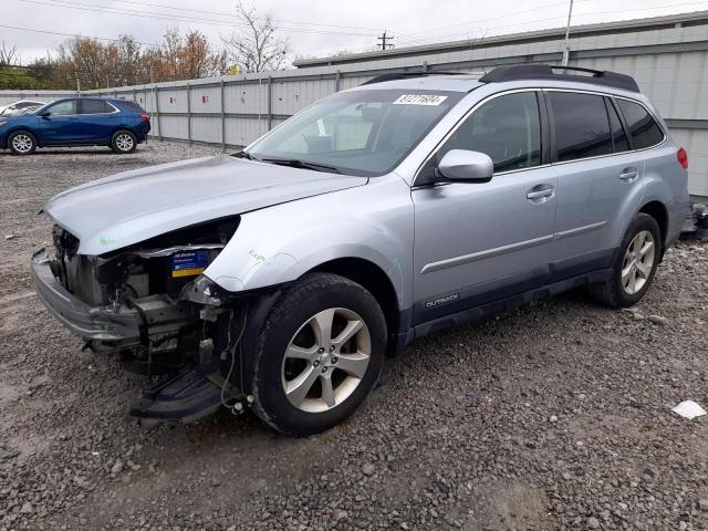 SUBARU OUTBACK 2. 2013 with VIN 4S4BRCKC3D3254972 - Photo from auction