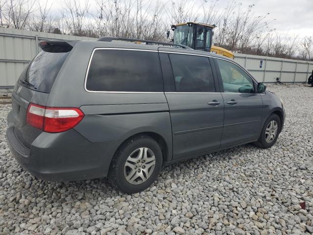 Photo 3 from auction – 2007 HONDA ODYSSEY EX with VIN 5FNRL38657B414847