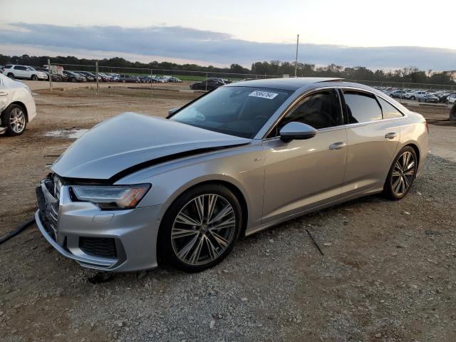 AUDI A6 PRESTIG 2019 with VIN WAUM2AF29KN092576 - Photo from auction