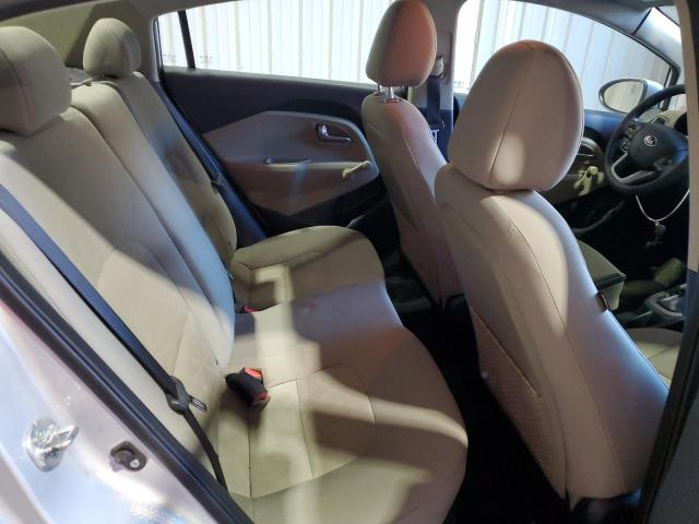 Photo 10 from auction – 2016 KIA RIO LX with VIN KNADM4A31G6621922