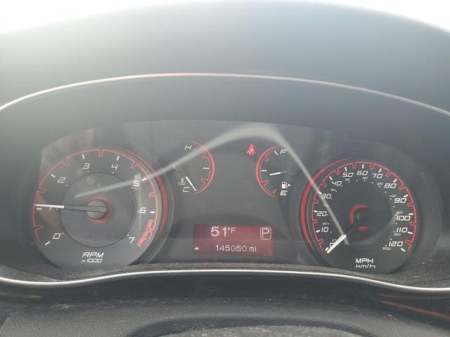 Photo 9 from auction – 2013 DODGE DART SXT with VIN 1C3CDFBA7DD338590