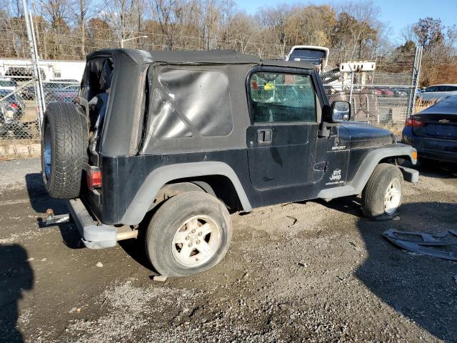Photo 3 from auction – 2004 JEEP WRANGLER / with VIN 1J4FA49S64P767460