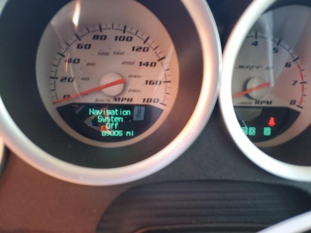 Photo 9 from auction – 2007 DODGE CHARGER SR with VIN 2B3LA73W57H681878