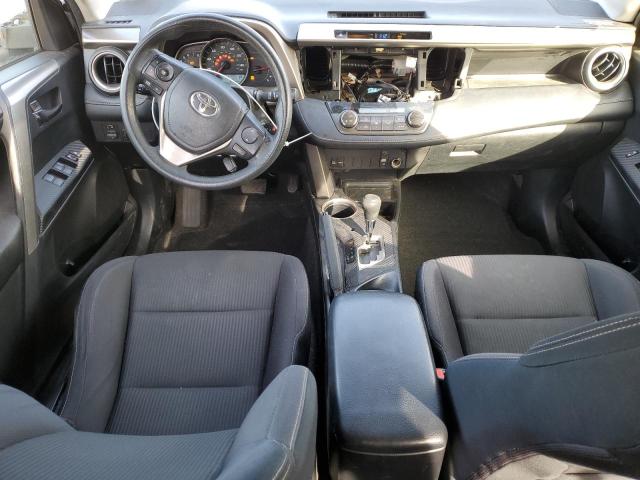 Photo 8 from auction – 2014 TOYOTA RAV4 XLE with VIN JTMRFREV9ED080820