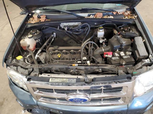 Photo 12 from auction – 2012 FORD ESCAPE XLT with VIN 1FMCU0D77CKC12813