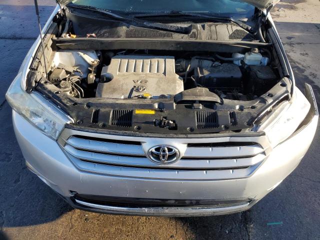 Photo 12 from auction – 2012 TOYOTA HIGHLANDER with VIN 5TDDK3EH6CS143564