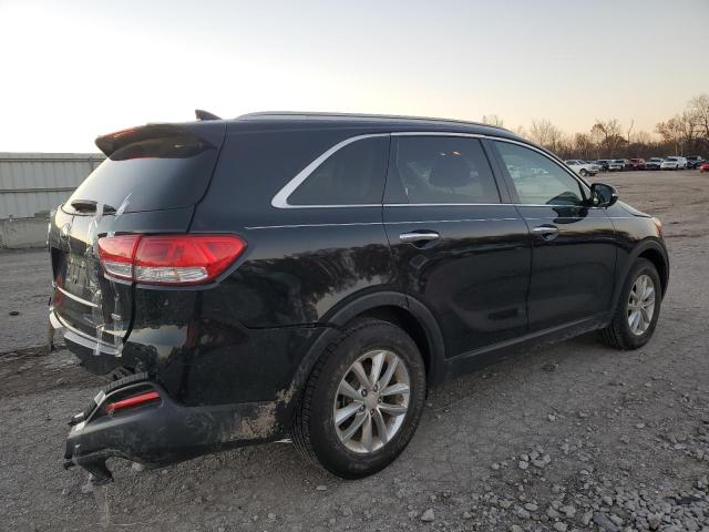 Photo 3 from auction – 2018 KIA SORENTO LX with VIN 5XYPG4A31JG410070