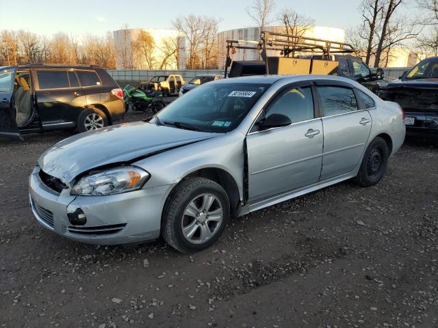 CHEVROLET IMPALA LS 2012 with VIN 2G1WF5E30C1175908 - Photo from auction
