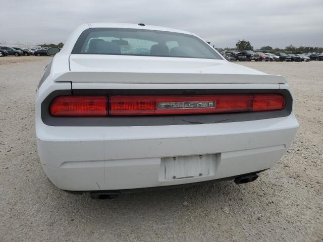 Photo 6 from auction – 2012 DODGE CHALLENGER with VIN 2C3CDYBT7CH162039