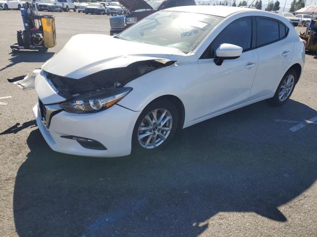 MAZDA 3 SPORT 2017 with VIN 3MZBN1K75HM110722 - Photo from auction