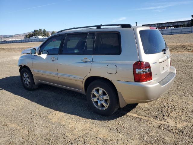 Photo 2 from auction – 2005 TOYOTA HIGHLANDER with VIN JTEGP21A750044576