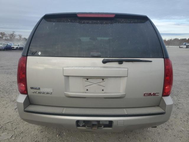 Photo 6 from auction – 2007 GMC YUKON with VIN 1GKFK13037J289275