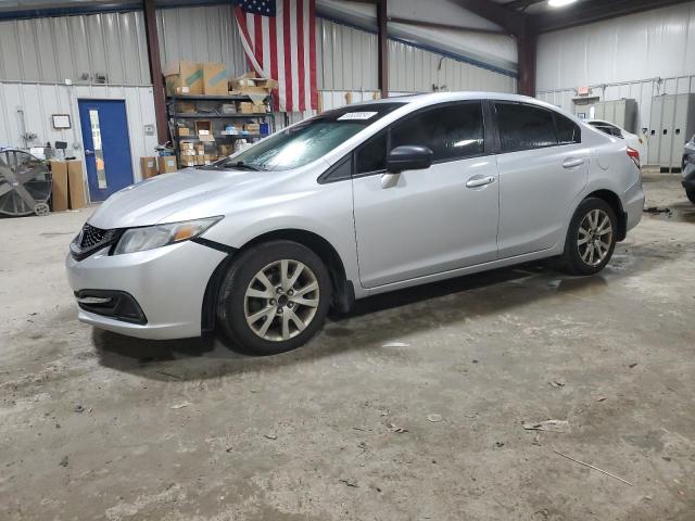 HONDA CIVIC EX 2014 with VIN 2HGFB2F8XEH530512 - Photo from auction