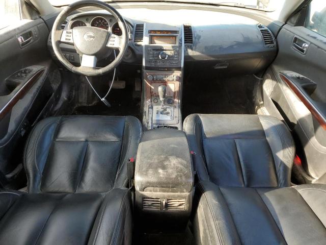 Photo 8 from auction – 2008 NISSAN MAXIMA SE with VIN 1N4BA41E58C802065