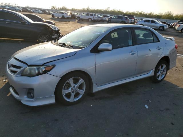 TOYOTA COROLLA BA 2013 with VIN 5YFBU4EE8DP211578 - Photo from auction