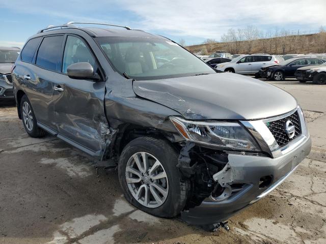 Photo 4 from auction – 2016 NISSAN PATHFINDER with VIN 5N1AR2MM7GC646093