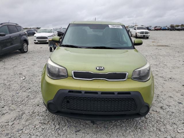 Photo 5 from auction – 2016 KIA SOUL with VIN KNDJN2A26G7871956