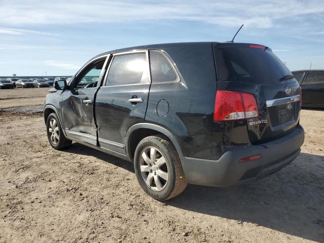 Photo 2 from auction – 2013 KIA SORENTO LX with VIN 5XYKTCA69DG405746