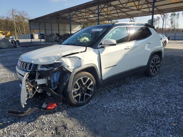 JEEP COMPASS LI 2019 con VIN 3C4NJCCB2KT616242 - Foto de la subasta