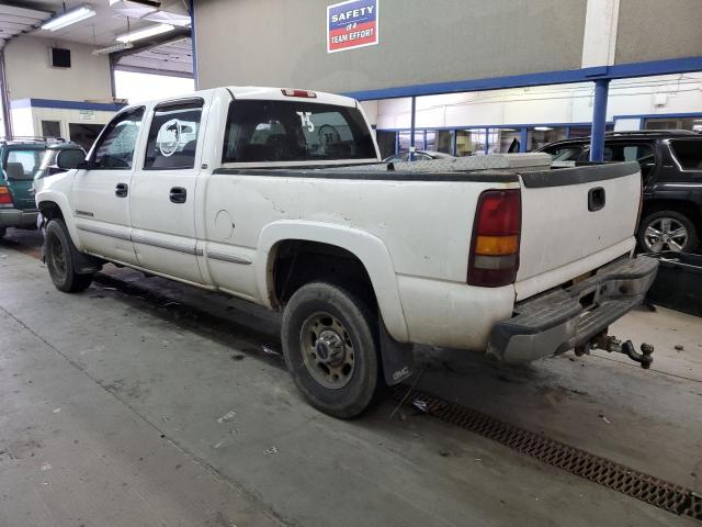Photo 2 from auction – 2002 GMC SIERRA K25 with VIN 1GTHK23U42F250106