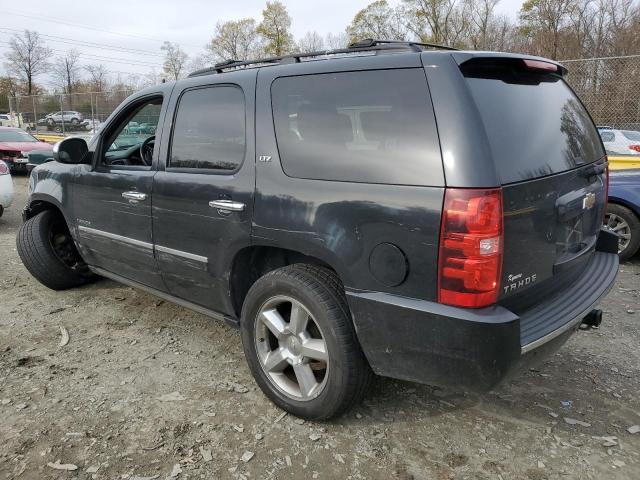 Photo 2 from auction – 2011 CHEVROLET TAHOE K150 with VIN 1GNSKCE02BR369526