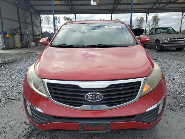 Photo 5 from auction – 2012 KIA SPORTAGE E with VIN KNDPC3A23C7218968