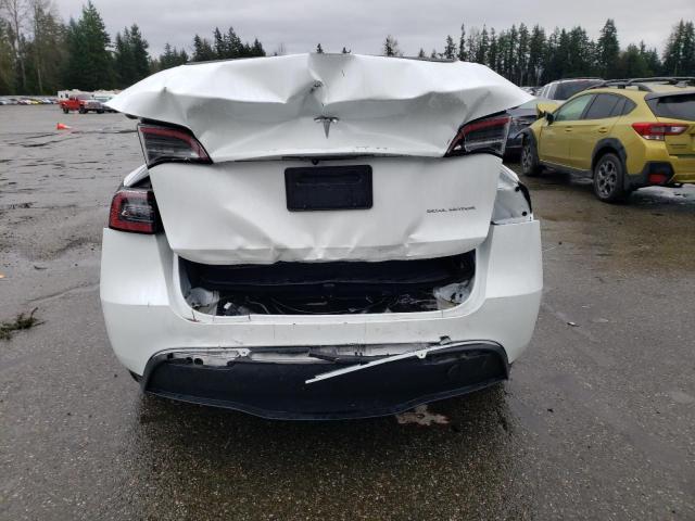 Photo 6 from auction – 2023 TESLA MODEL Y with VIN 7SAYGDEE0PF749423