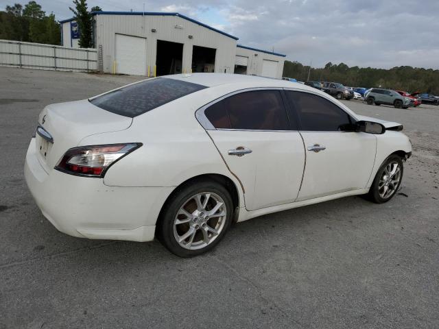 Photo 3 from auction – 2014 NISSAN MAXIMA S with VIN 1N4AA5AP2EC492584