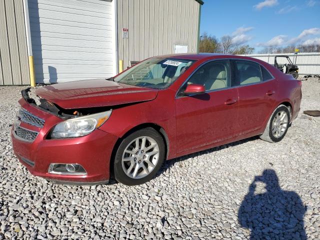 CHEVROLET MALIBU 2013 with VIN 1G11F5RR8DF112882 - Photo from auction