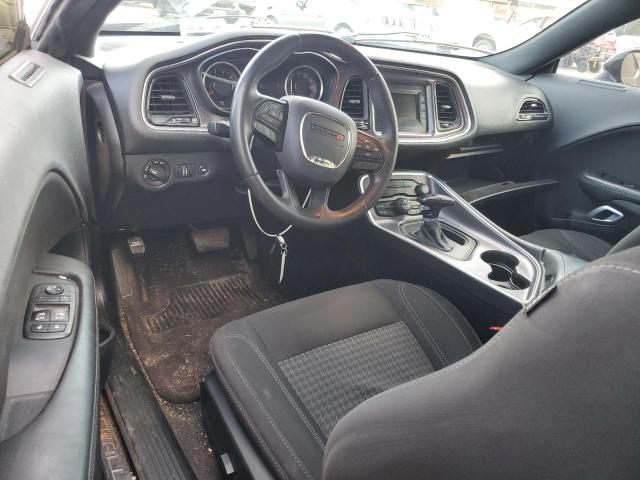 Photo 8 from auction – 2016 DODGE CHALLENGER with VIN 2C3CDZAG3GH290794