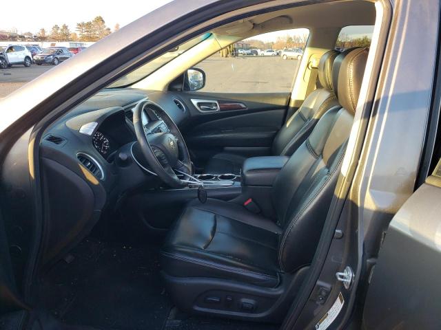 Photo 7 from auction – 2016 NISSAN PATHFINDER with VIN 5N1AR2MN1GC643019