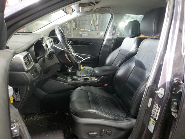 Photo 7 from auction – 2016 KIA SORENTO EX with VIN 5XYPHDA1XGG030388