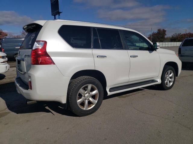 Photo 3 from auction – 2011 LEXUS GX 460 with VIN JTJBM7FXXB5032080