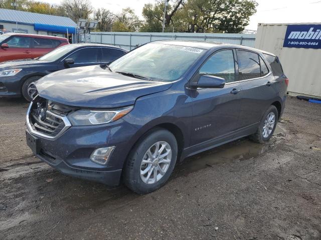 Photo 1 from auction – 2018 CHEVROLET EQUINOX LT with VIN 3GNAXJEV9JS529362