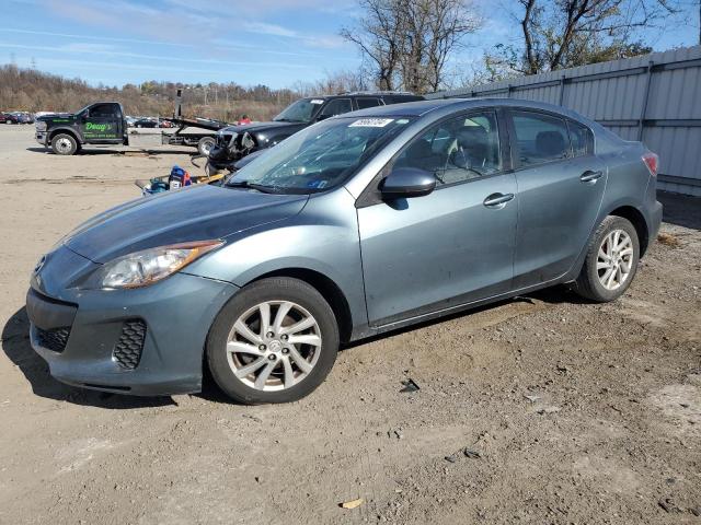 MAZDA 3 I 2012 with VIN JM1BL1V89C1695243 - Photo from auction