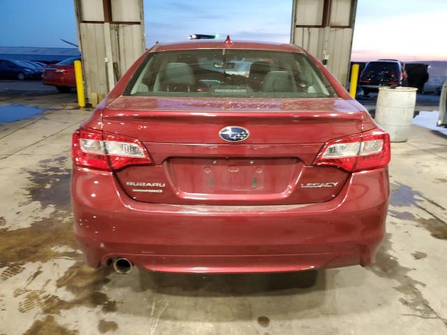 Photo 6 from auction – 2017 SUBARU LEGACY SPO with VIN 4S3BNAS68H3044694
