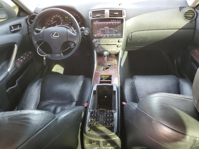 Photo 8 from auction – 2008 LEXUS IS 250 with VIN JTHBK262482069070