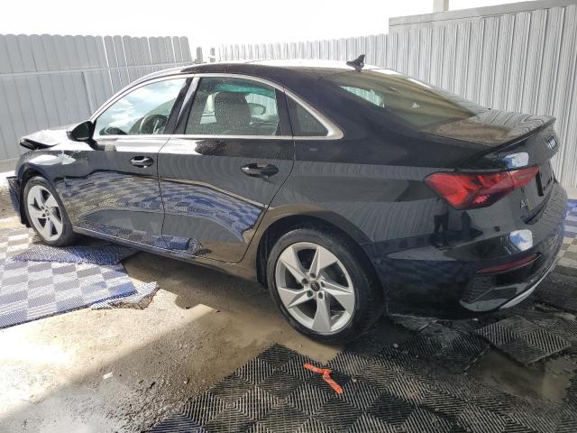 Photo 2 from auction – 2024 AUDI A3 PREMIUM with VIN WAUAUDGY7RA039135